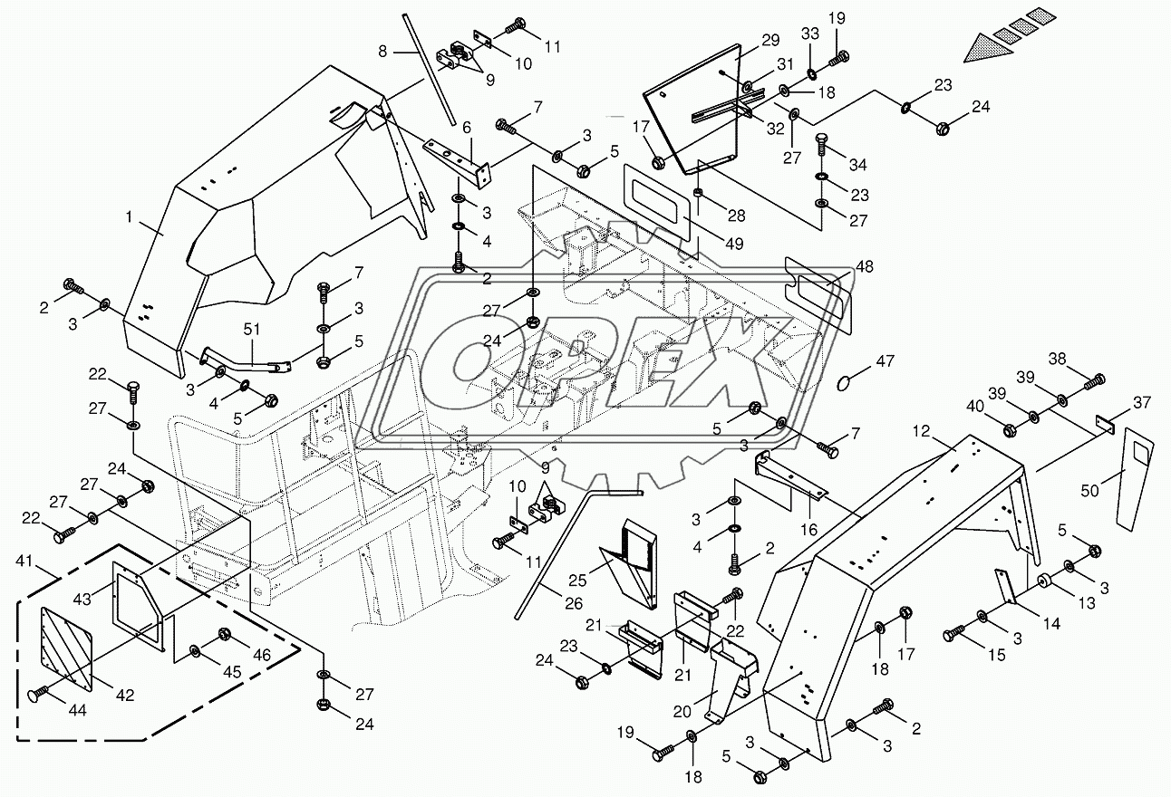 Mudguard