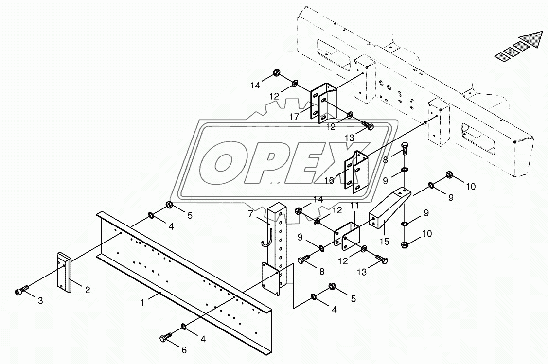 Tank protection