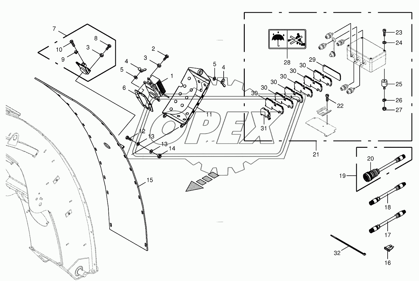 NIR-Moisture measurement