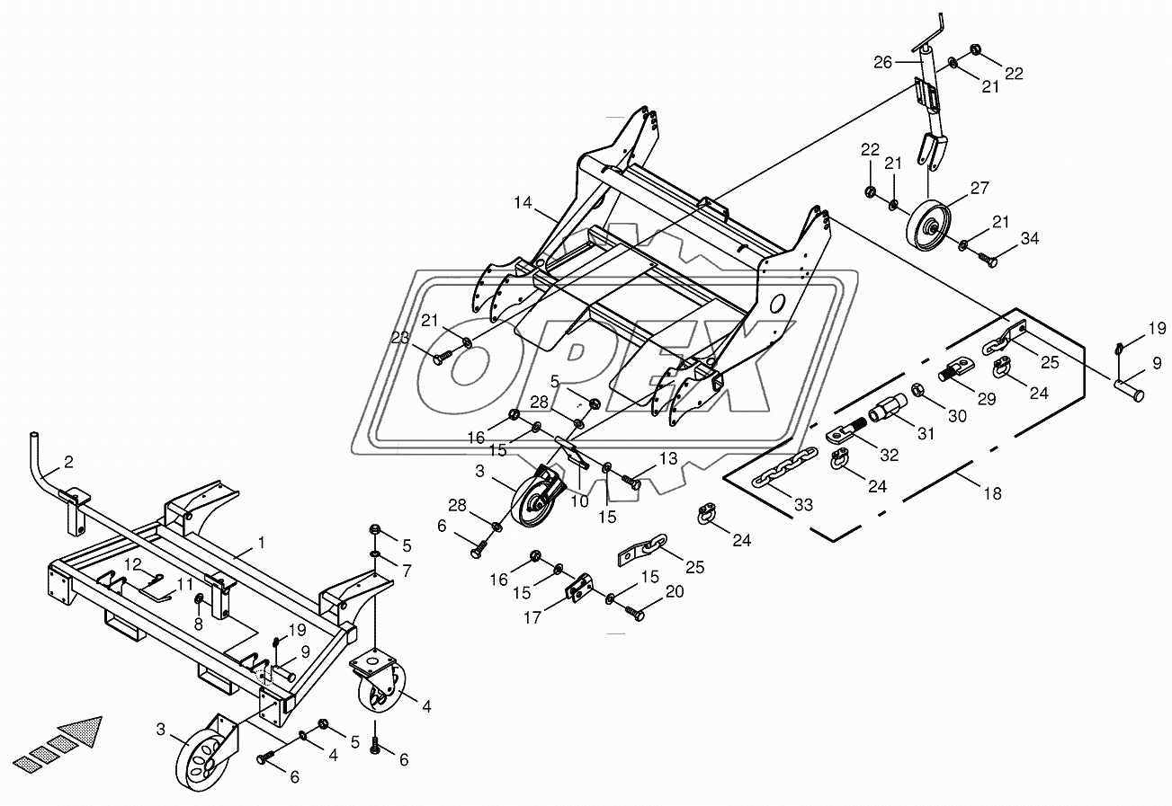 Installation car 2