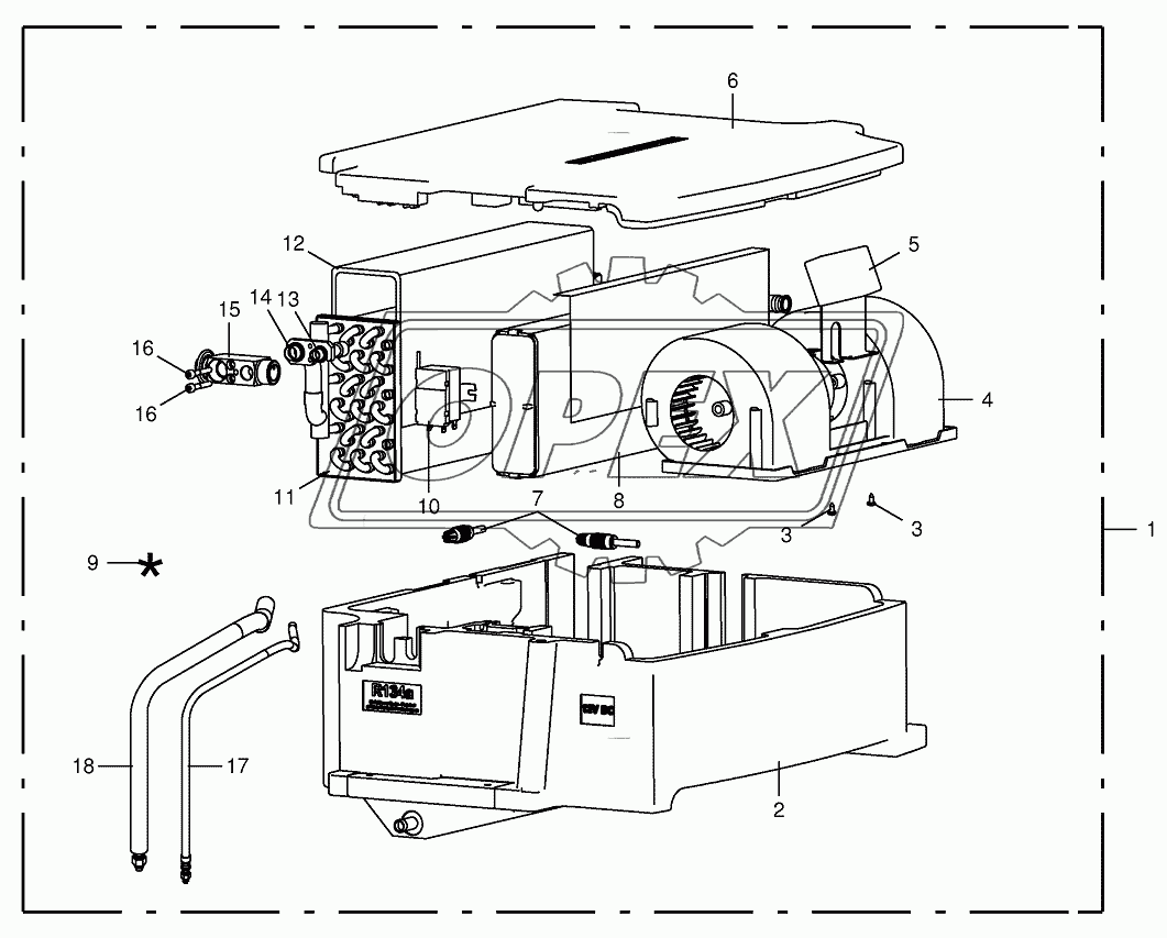 Evaporator