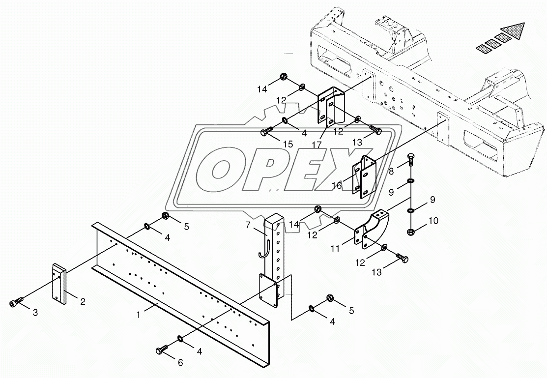 Tank protection