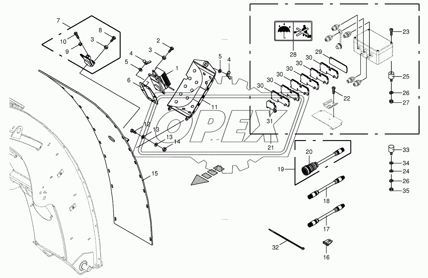 NIR-Moisture measurement