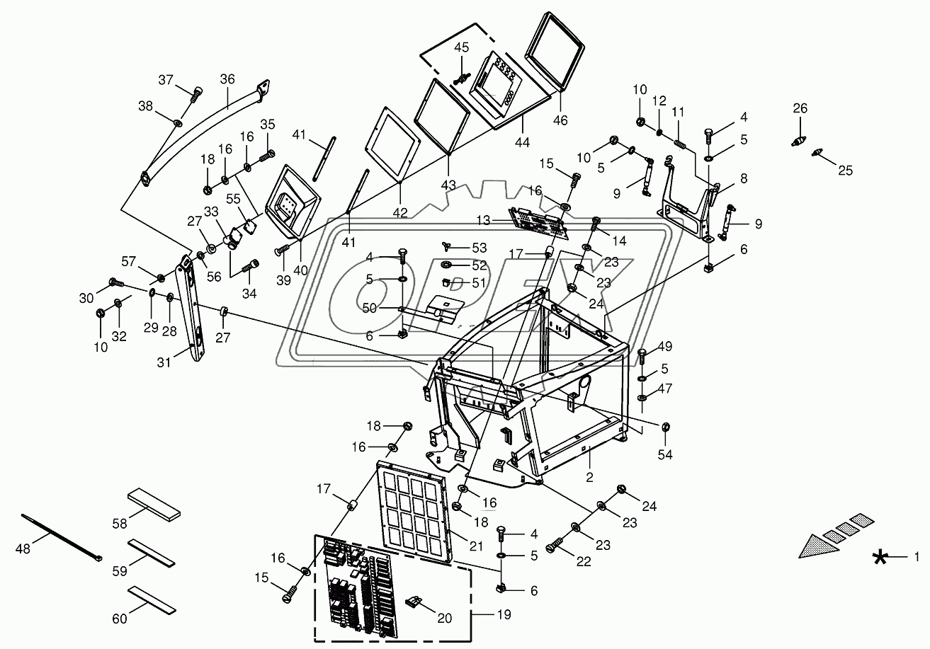 Control Ьoх/controls eletronic-part 1