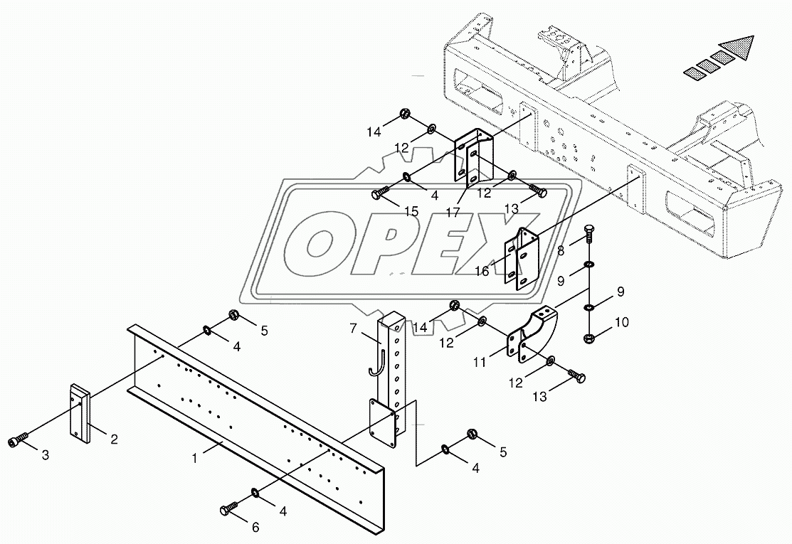 Tank protection