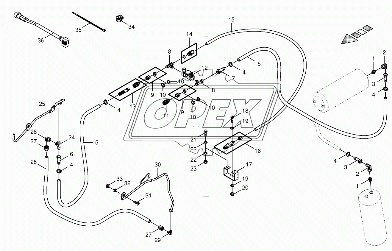 Air pressure-Feeder 1