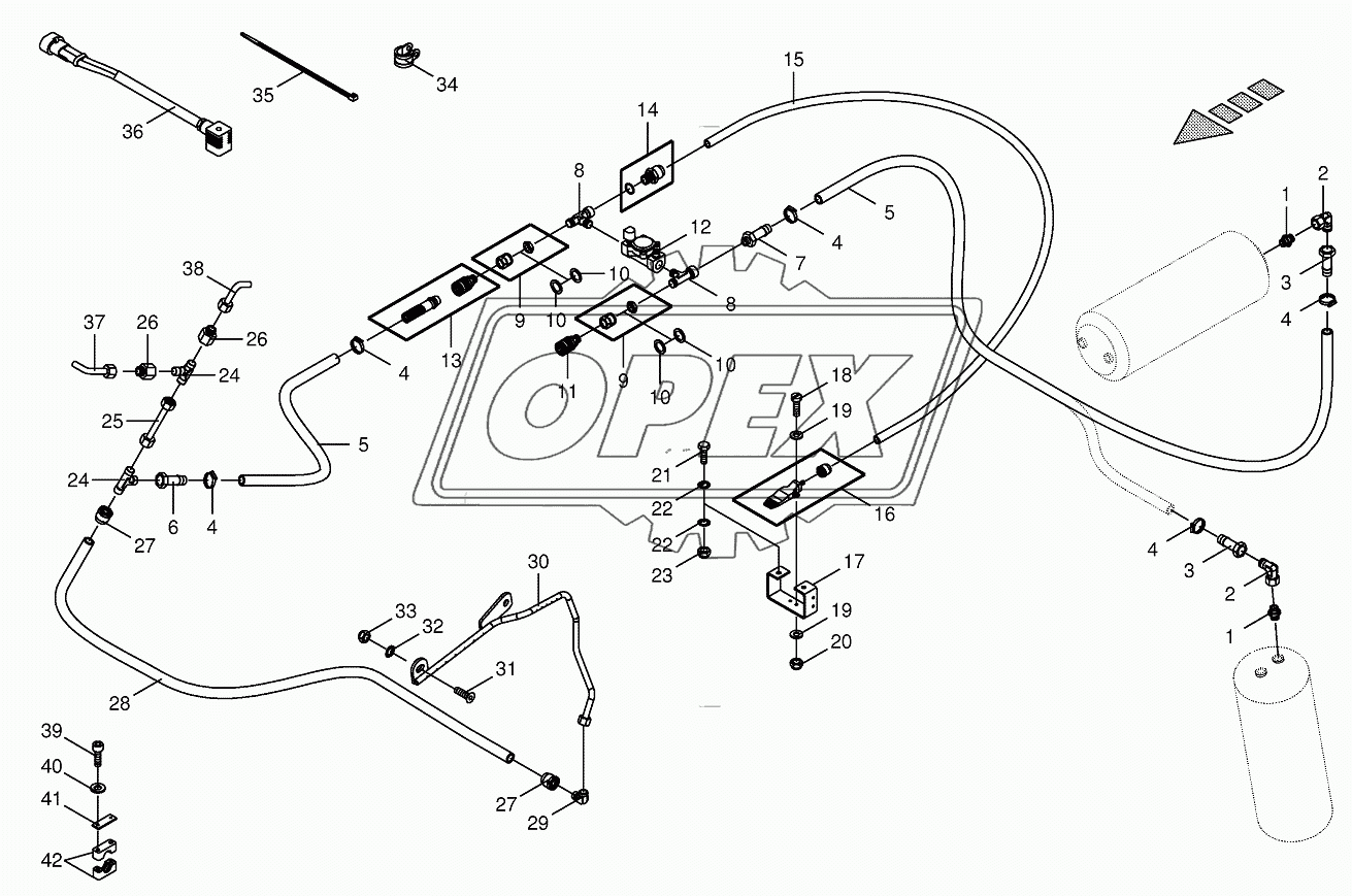 Air pressure-Feeder 2