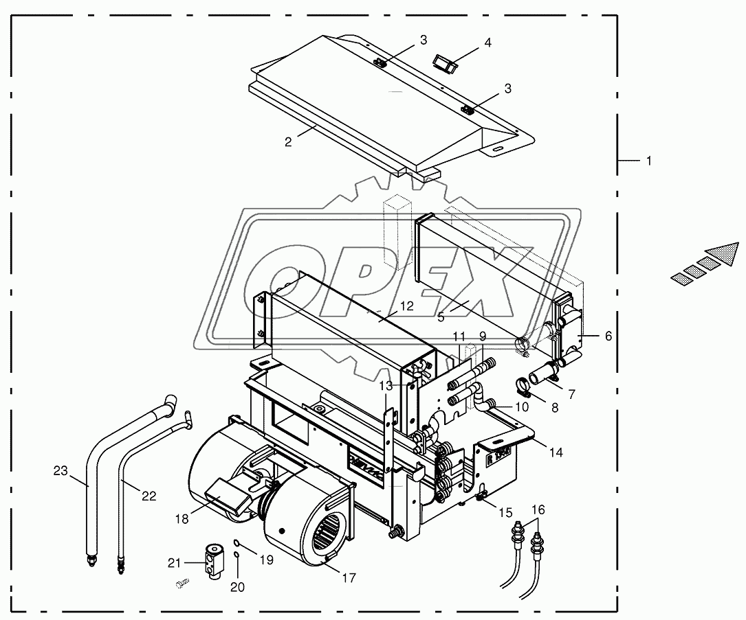 Evaporator