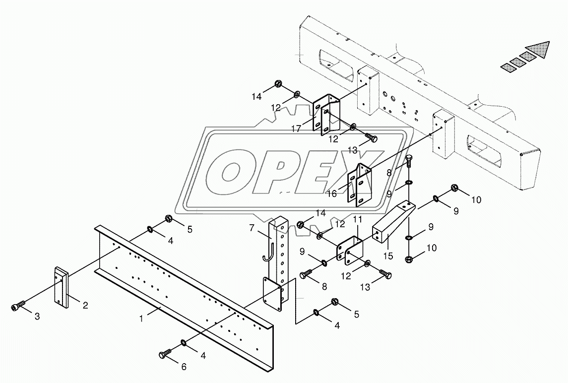 Tank protection