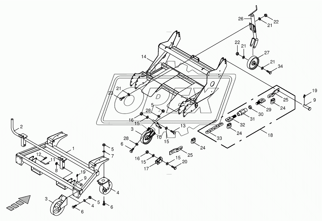 Installation car 2