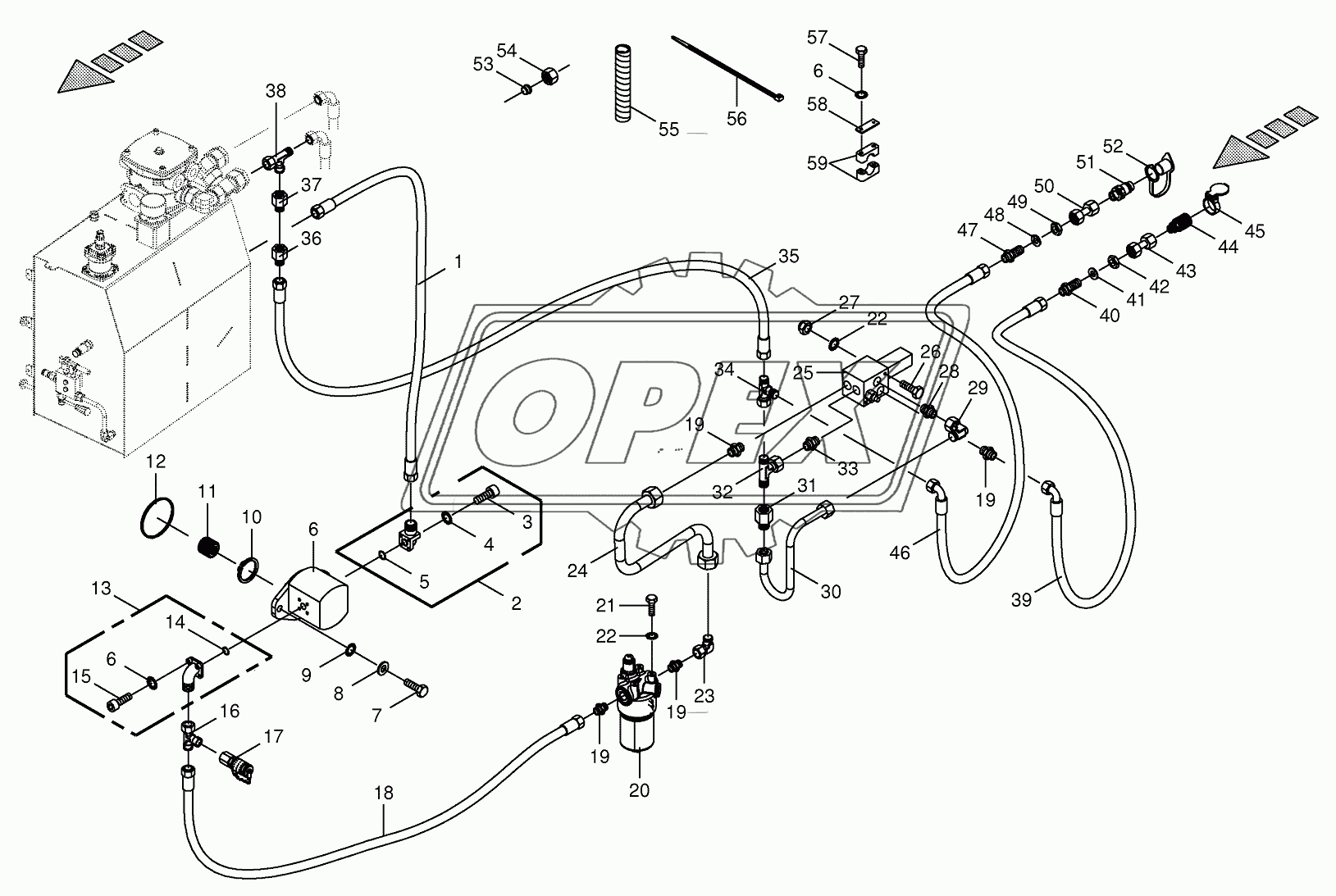 Gear molasses pump