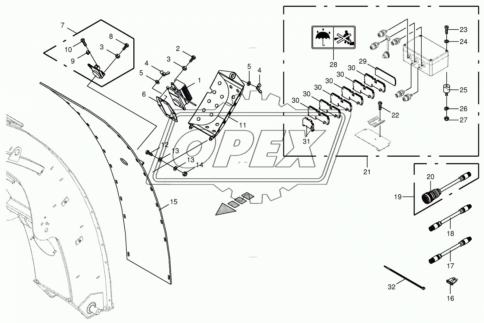 NIR - Moisture measurement