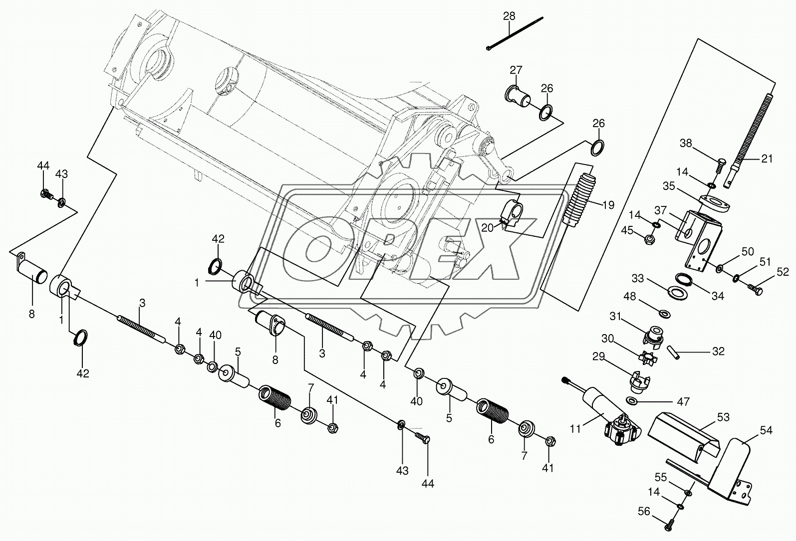 E-motor and