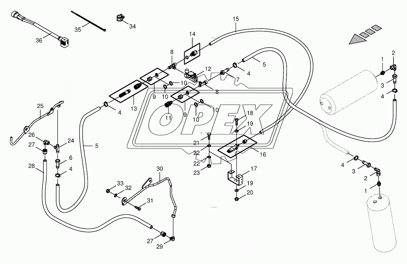 Air pressure-Feeder 1