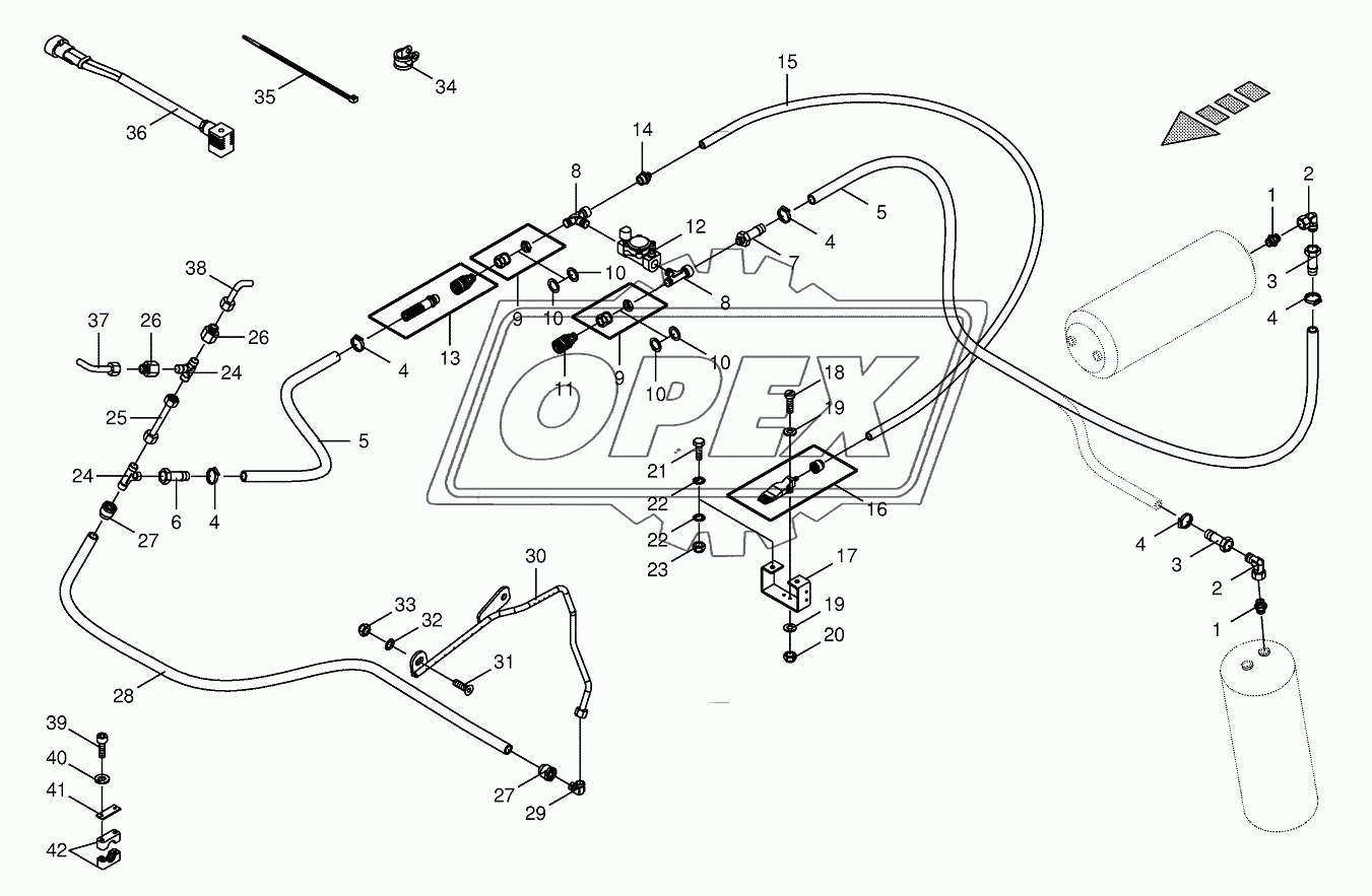 Air pressure-Feeder 2