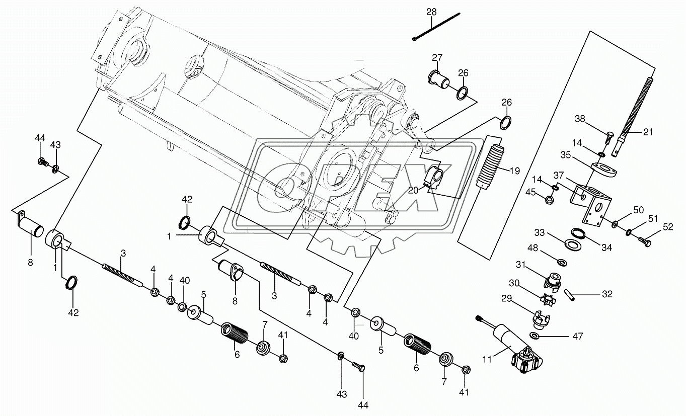 E-motor and