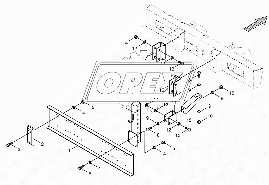 Tank protection