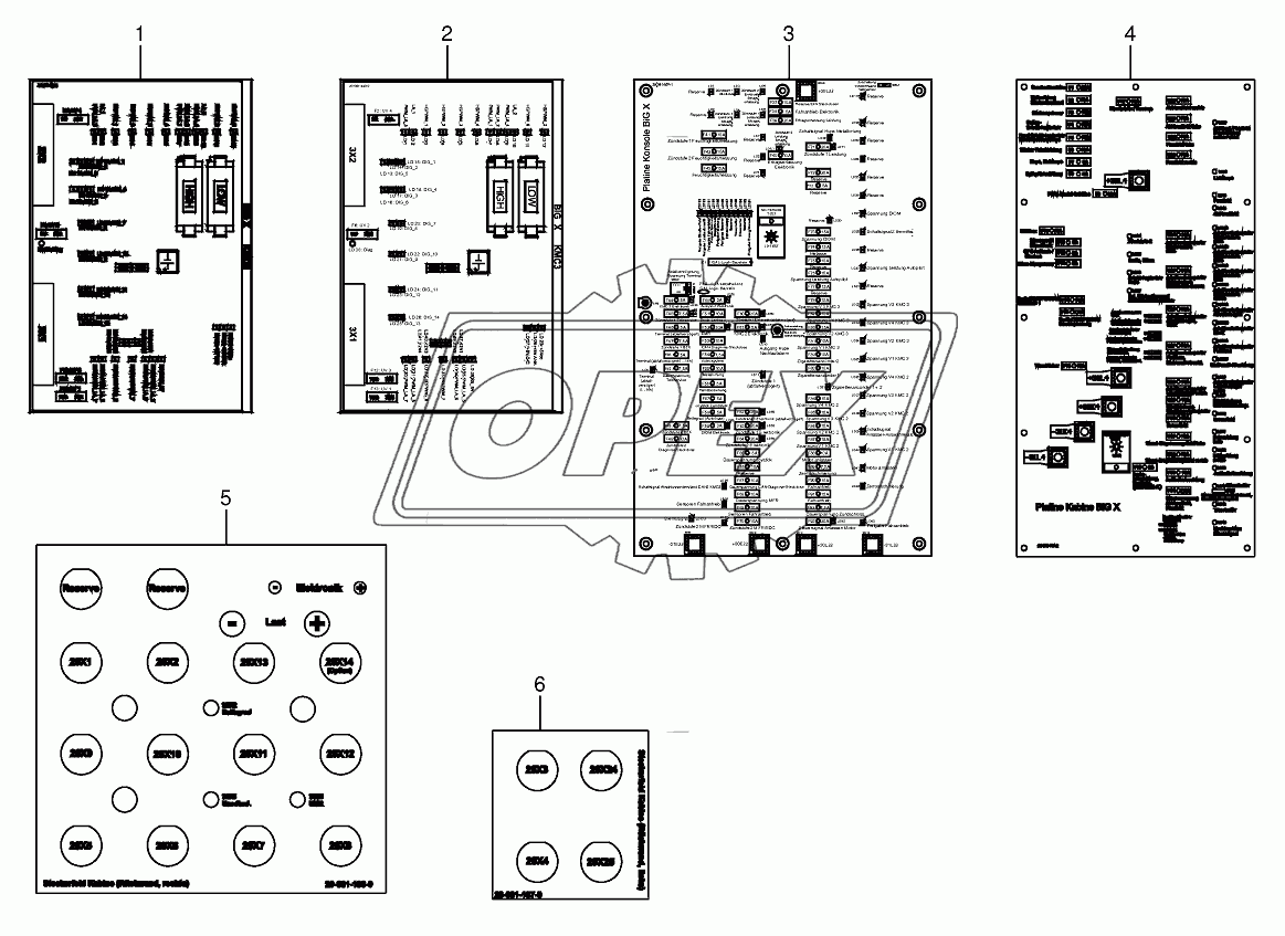 Label-Circuit board 833001-853000