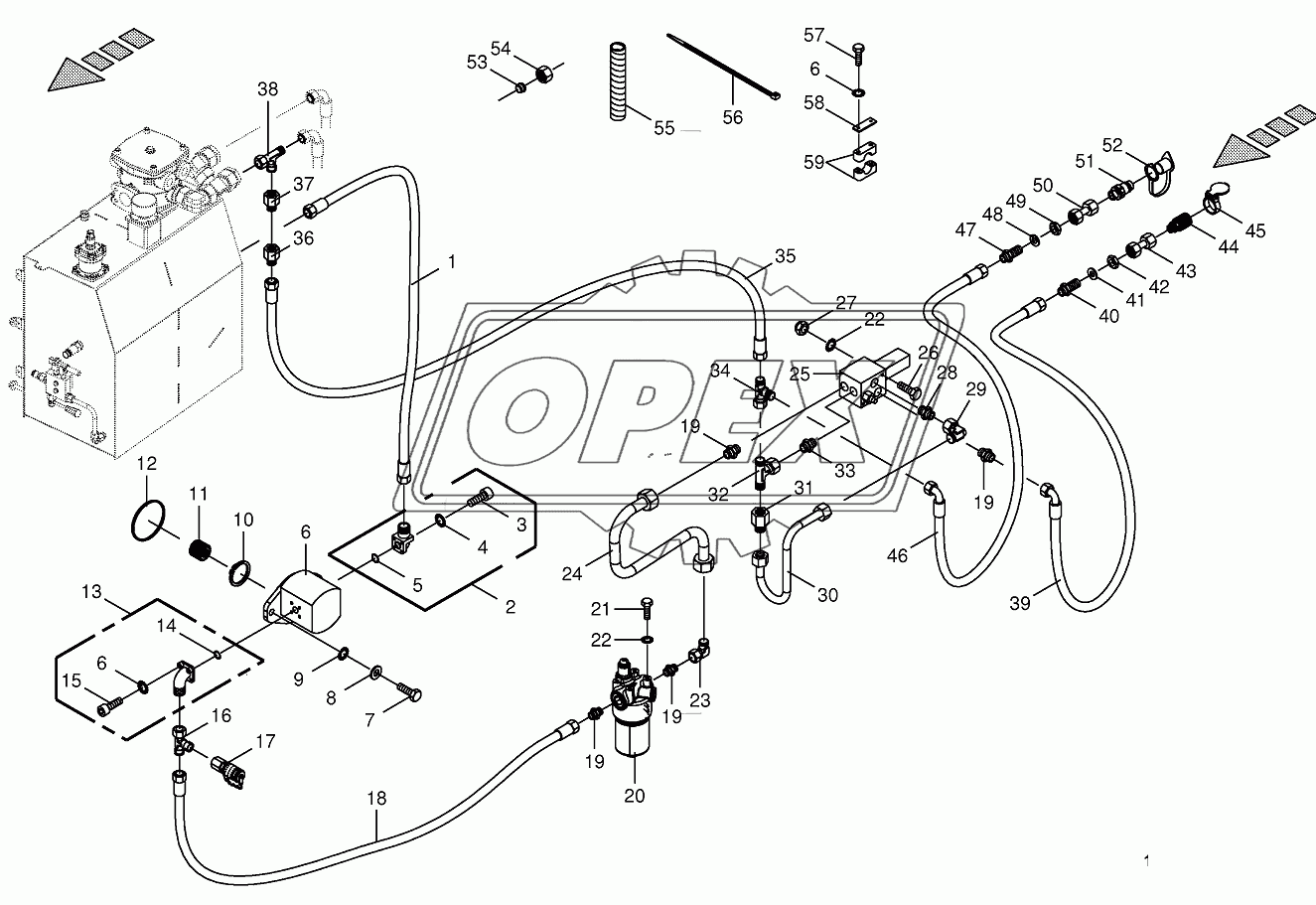 Gear molasses pump