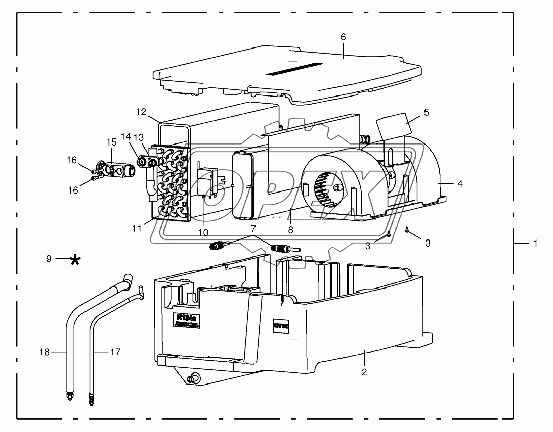 Evaporator