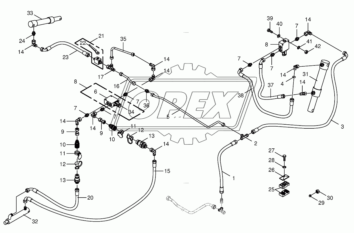 Charge pressure line-part 2