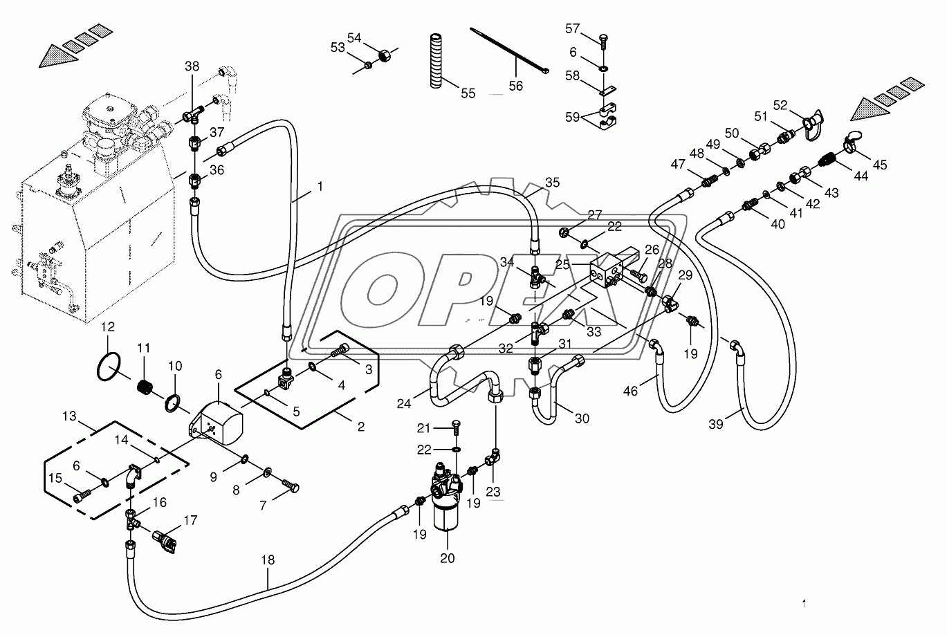 Gear molasses pump