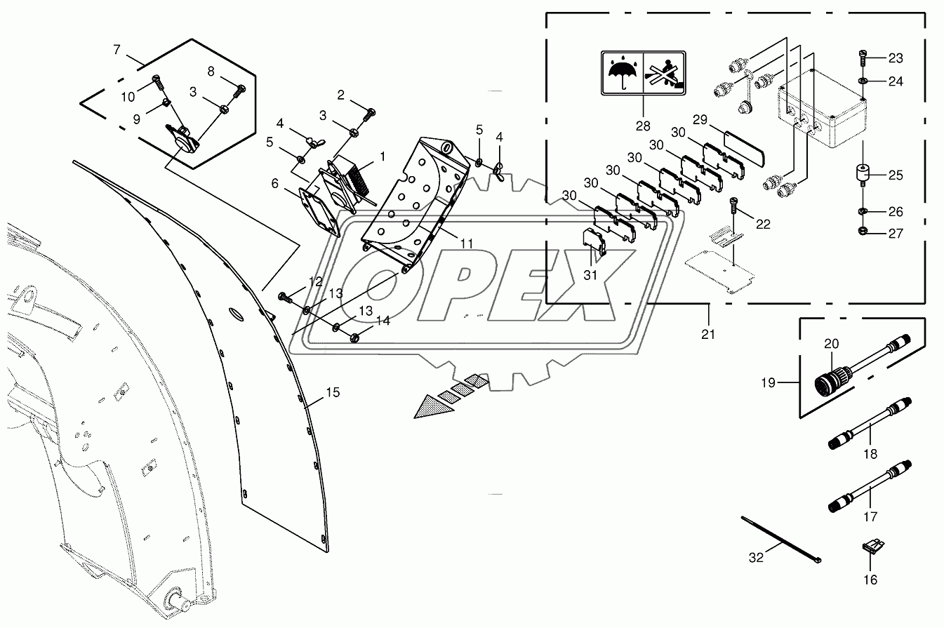 NIR-Moisture measurement