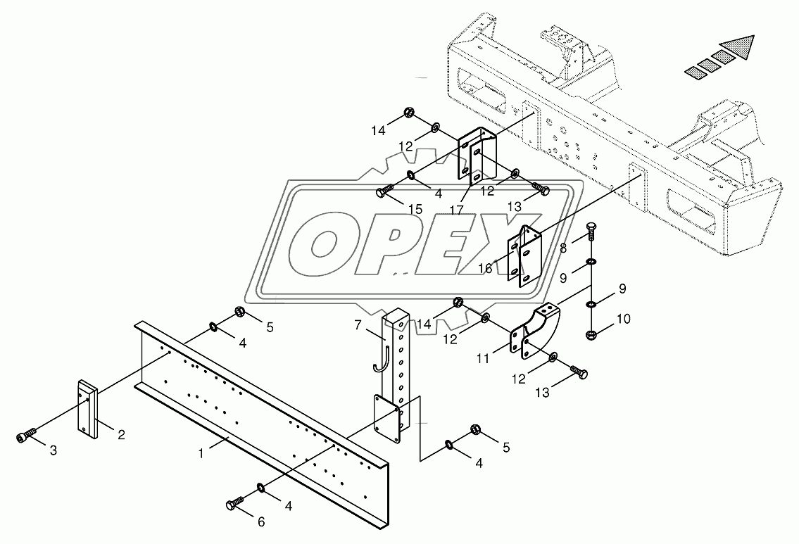 Tank protection