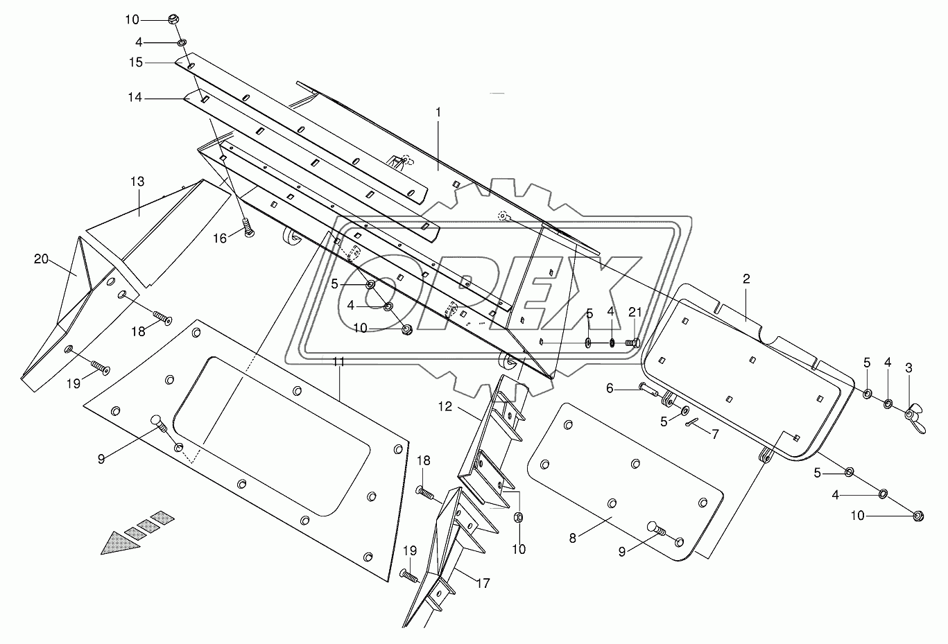 Duct