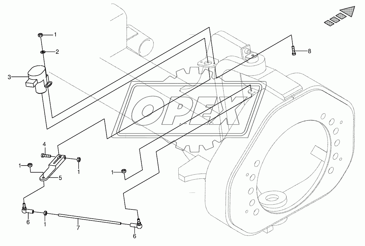 Steering sensor