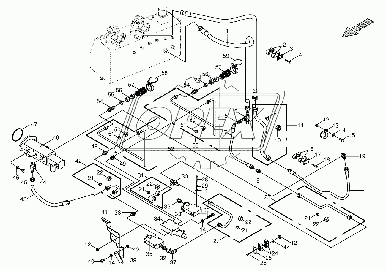 Auxiliary valve