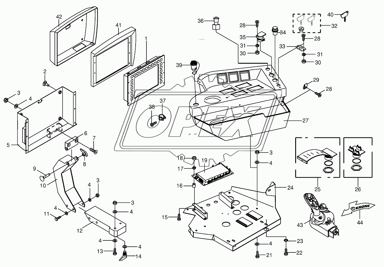 Control box