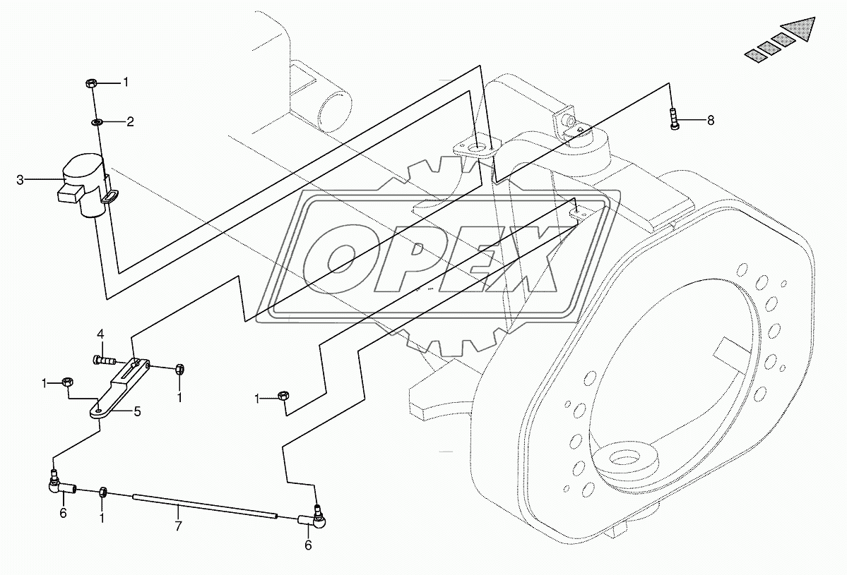 Steering sensor