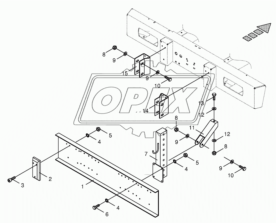 Tank protection