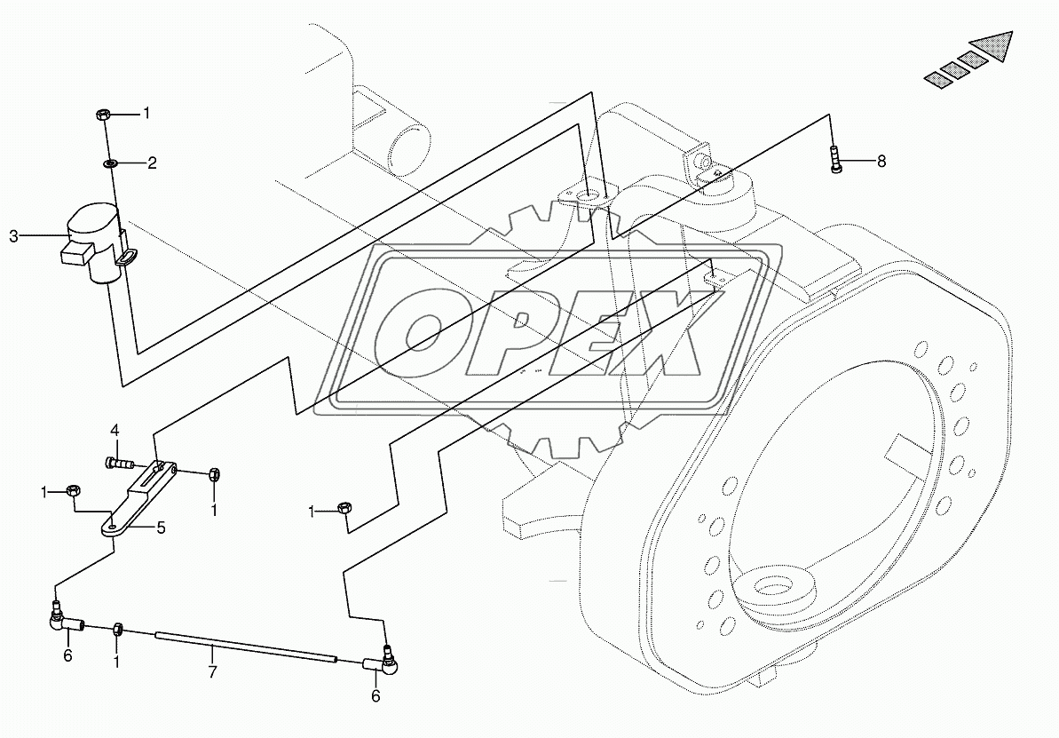 Steering sensor