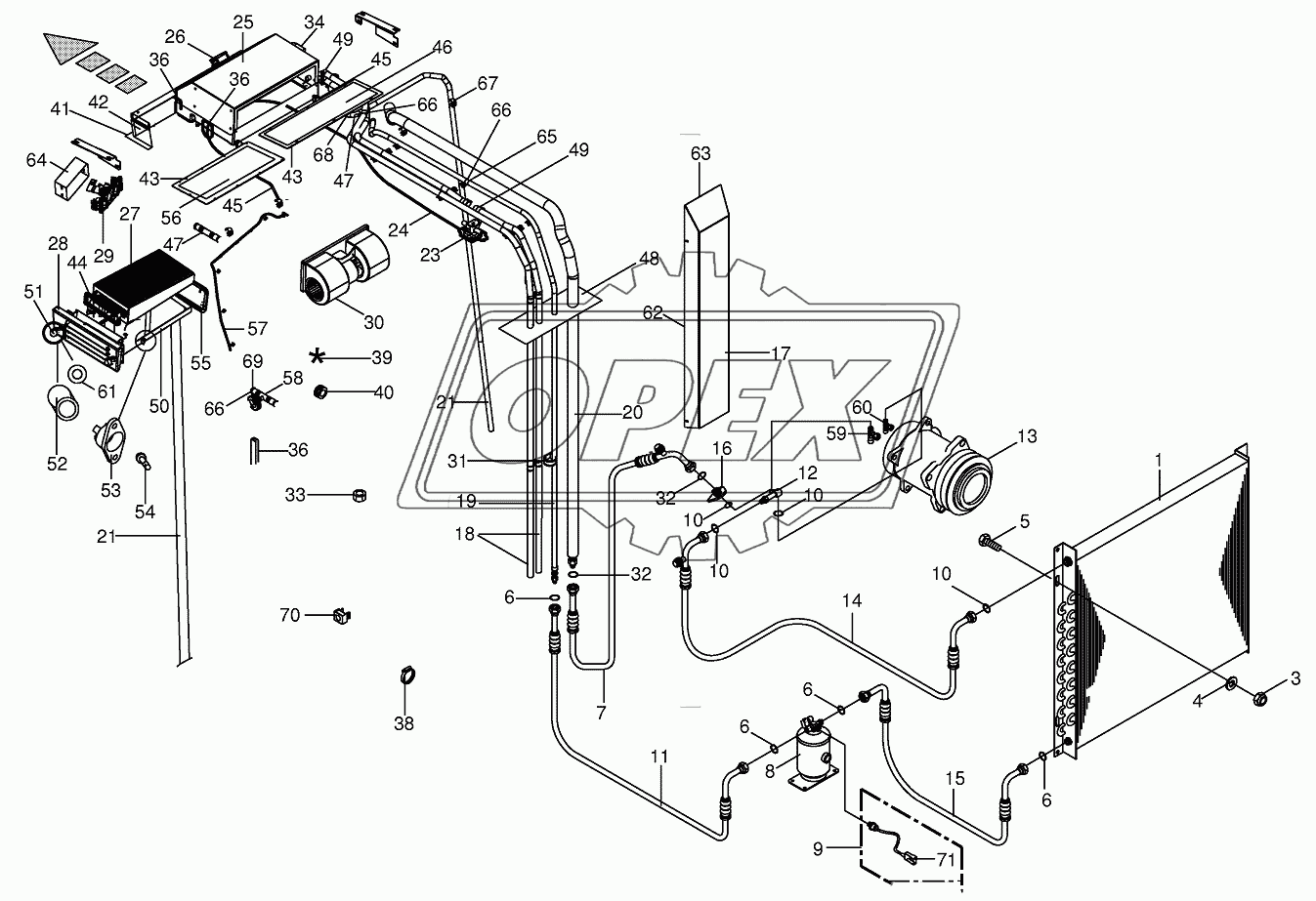 Air conditioning (600601 - 722526)