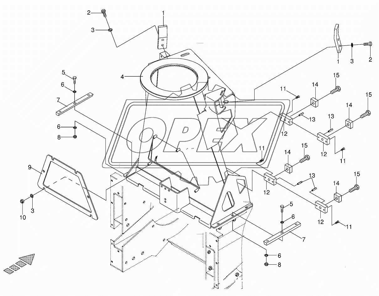 Channel union