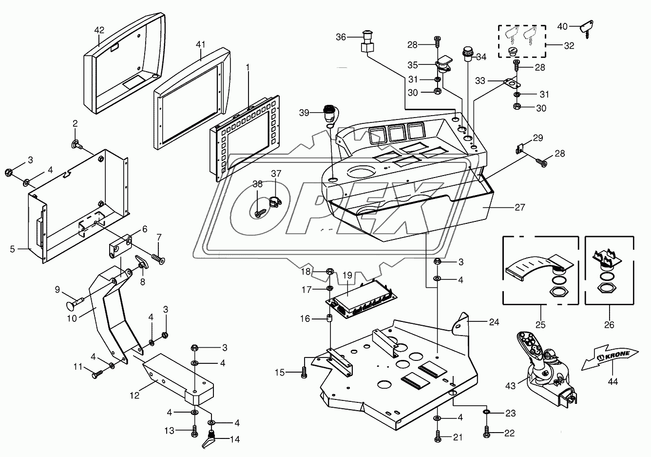 Control box