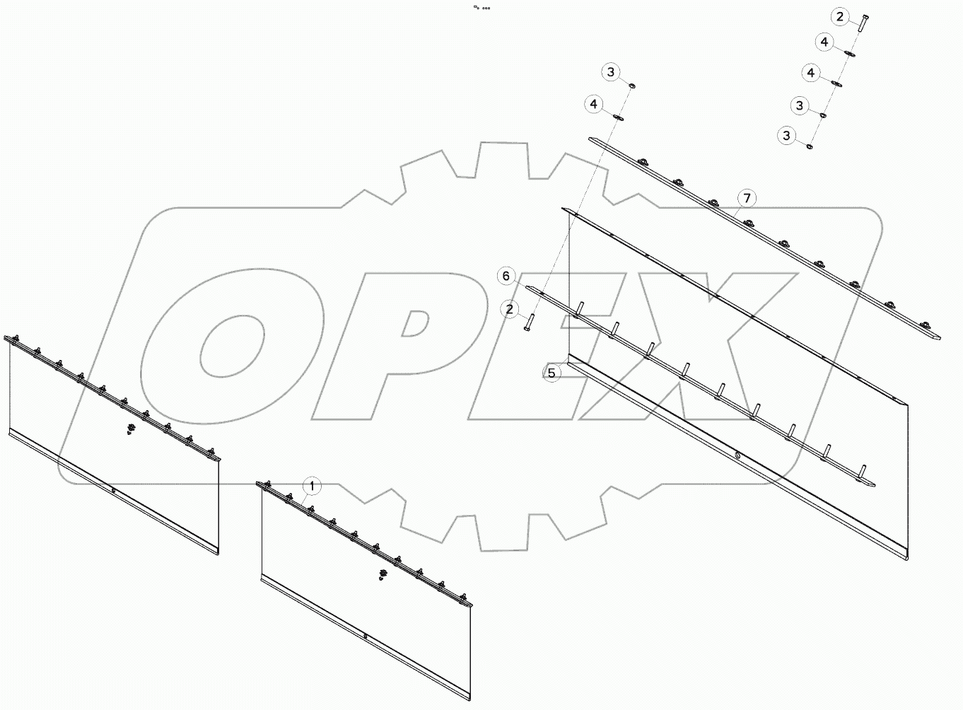  MUDGUARD (DISTRIBUTOR)