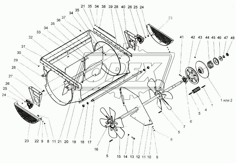 Вентилятор