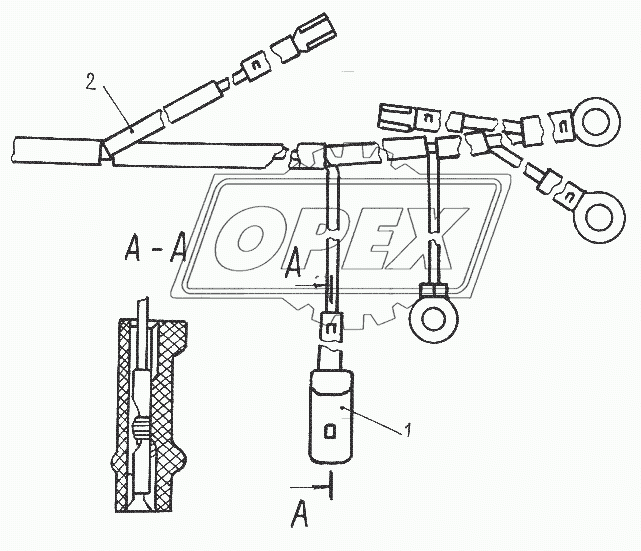 Провод 7427-3724298