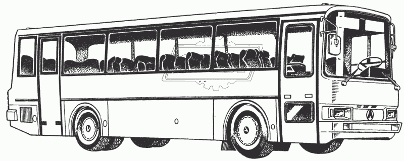 Автобусы ЛАЗ-4207, 4206