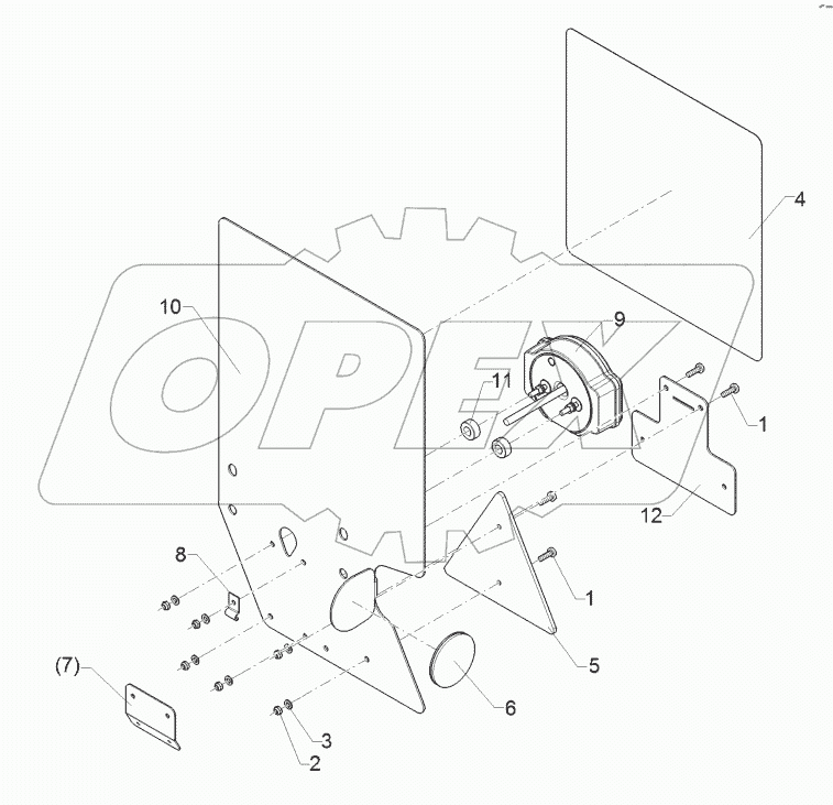 57010101 Lighting unit