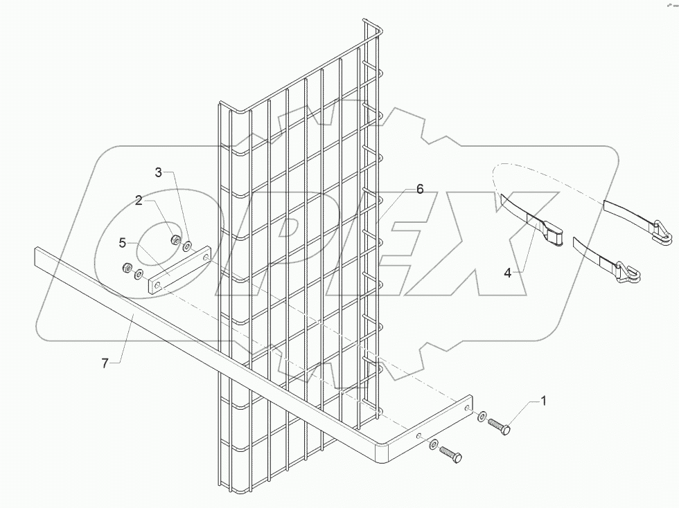 57010140 Transport protection