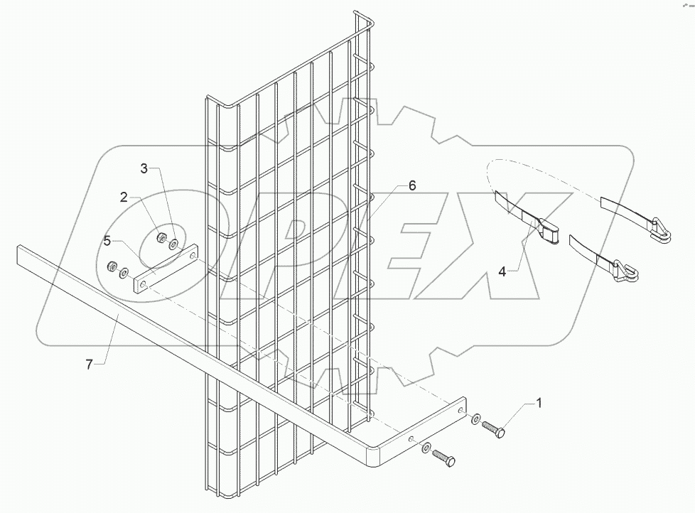 57010141 Transport protection