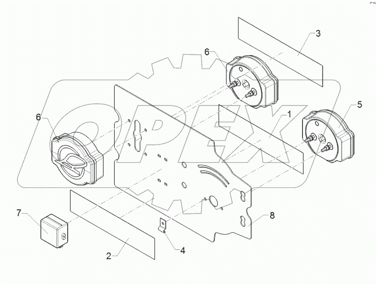 57010142 Lighting unit