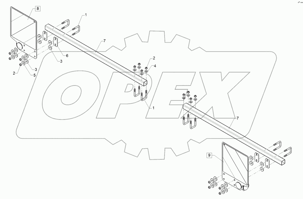 67010239 Lighting equipment