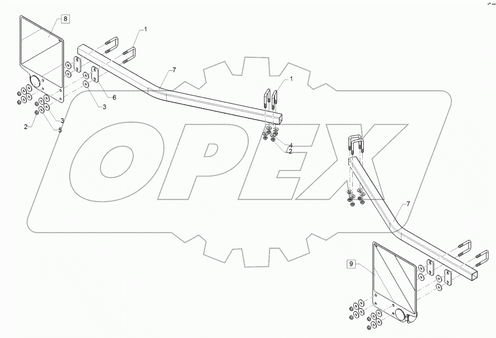 67010240 Lighting equipment