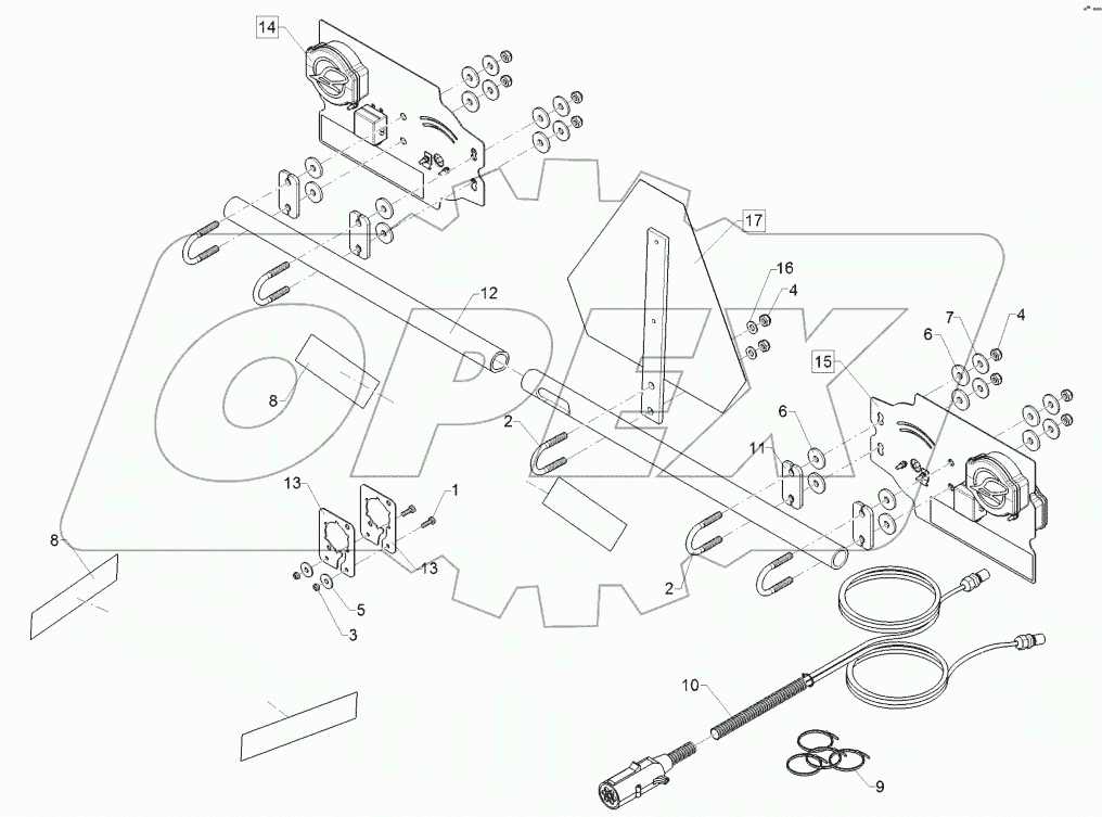 67010243 Lighting equipment