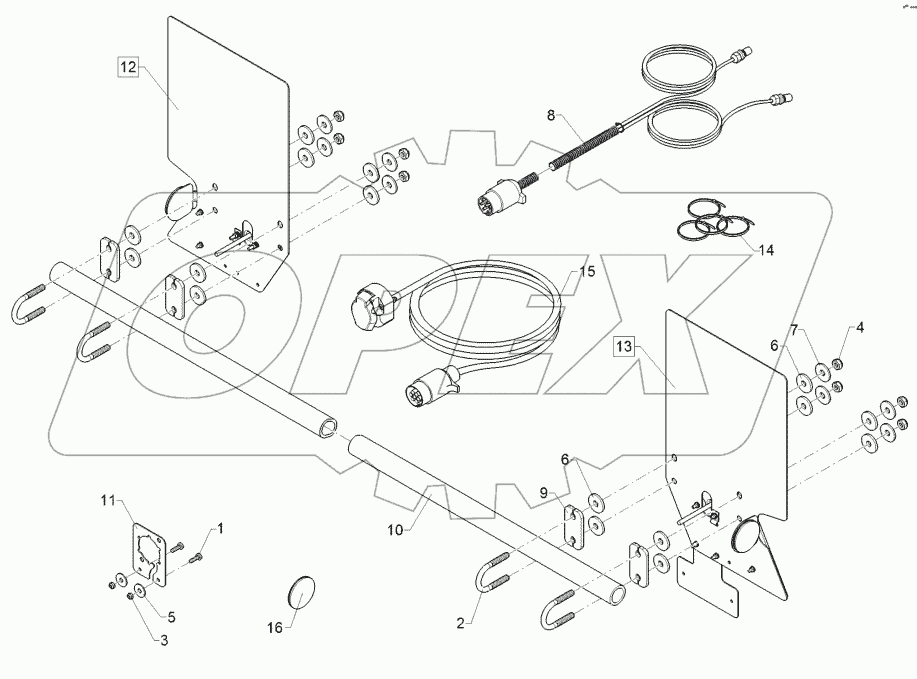 67010245 Lighting equipment